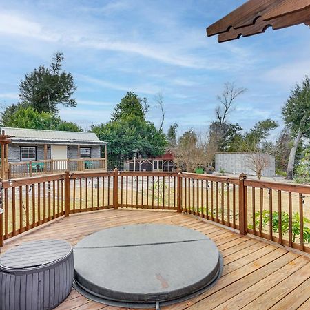 Lakefront Panama City Studio With Hot Tub Access Екстер'єр фото