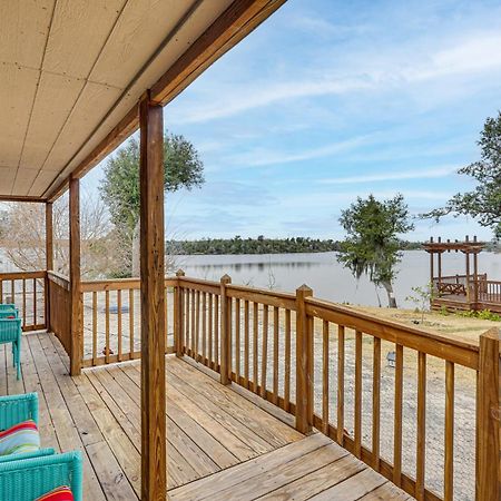 Lakefront Panama City Studio With Hot Tub Access Екстер'єр фото